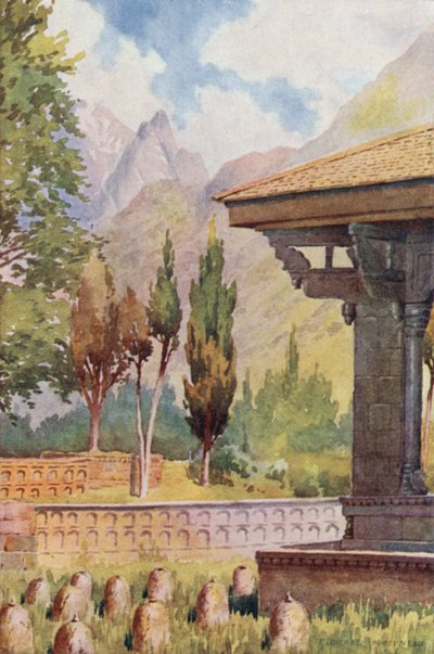 Giardini di Shalimar da Unbekannt Unbekannt